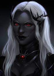Drow D D Character Dump Imgur Dark Elf Elf Art Elves Fantasy