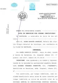 Outside of the united kingdom]: Spanish Power Of Attorney Poderes Explained In Detail