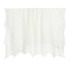 Discover extraordinary silk batik shawls and pashmina shawls at incredible prices from talented artisans around the world. Paz Rodriguez Ivory Knitted Shawl 106cm Childrensalon Outlet
