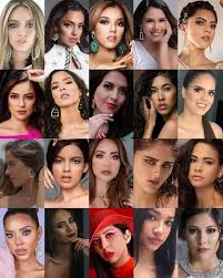 Miss Ecuador 2021 Meet the Delegates