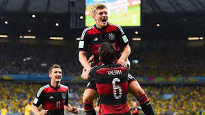Feb 05, 1992 · 7 (1) 3 (0) 4: World Cup Germany Reach The Final After 7 1 Demolition Of Brazil In Belo Horizonte Football News Sky Sports