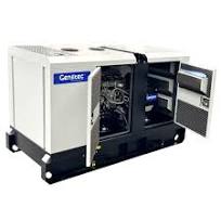 GENLITEC POWER® 50KVA SDEC (4ZT3.5-G21) Diesel Generator-50Hz