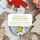 Paint Your Own Wood Ornament — Edwards Greenhouse event image