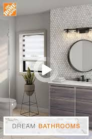 In addition to installation tips, discover a style that suits you, fro. Bano Sueno Inspiracion Bathroom Trends Bathroom Inspiration Home