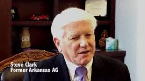 Former Arkansas Attorney General Steve Clark recalls first lethal injection 