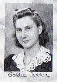Goldie Darlene Jensen Sickles (1923-1989)