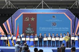 Đại học sư phạm nghệ thuật trung ương. TrÆ°á»ng Ä'áº¡i Há»c SÆ° Pháº¡m Nghá»‡ Thuáº­t Trung Æ°Æ¡ng Nuae Ká»· Niá»‡m 50 NÄƒm Ngay Thanh Láº­p