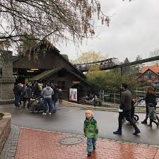 Discover our peppa pig land or experience our wooden rollercoaster colossos. Photos At Wildwasserbahn Heide Park Resort