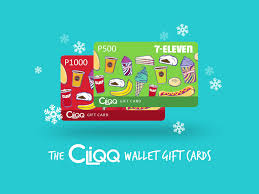 7 eleven gift card check balance. 7 Eleven Philippines Introducing The Cliqq Wallet Gift Cards Facebook