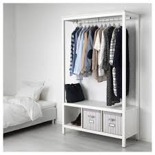 Schrank Offen In 2020 Hemnes Kleiderschrank Ikea Hemnes Kleiderschrank Hemnes