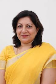 We are Glad to inform that Ms Neerja Kapur has assumed the charge as  Chairman-cum-Managing Director of New India Assurance