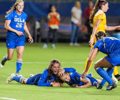 Jessie lenarz, phd, associate professor of mathematics at st. Ucla Defeats Usc 1 0 In Crosstown Showdown Equalizer Soccer