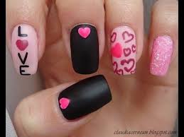 Aquí encontrareis los mejores diseños para uñas + mis las uñas semicirculares o en forma de almendra están en tendencia ahora. Disenos De Unas 2017 Diseno De Unas Faciles Y Sencillos Tutorial Compilacion 2017 2 Unas De Amor Diseno De Unas Para San Valentin Unas Decoradas Con Corazones