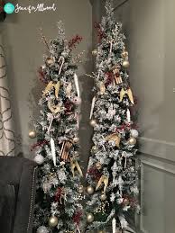 Browse treetopia's wide range of pencil christmas trees. Skinny Pencil Christmas Trees Holiday Deorating Magic Brush