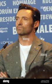 Hugh jackman logan hi-res stock photography and images