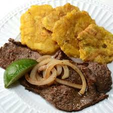 Bistec Encebollado Puerto Rican Style Recipe Pin By Lashelle Parrish On Boricua Puerto Rican Recipes Food Recipes