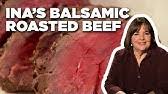 And when it comes to entertaining, no one does it better than ina. Ina Garten Cooks A Delicious Filet Of Beef With Mustard Mayo Barefoot Contessa Back To Basics Youtube