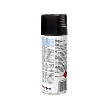 Paint Prime Spray Black Matt