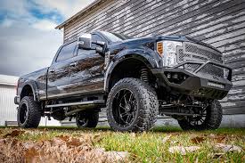 Lifted Ford Trucks Buy Or Lease A Lifted Ford In Valparaiso In