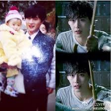 Like Father Like Son Lee Jong Suk Lee Jong Lee