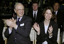 Fidelity Family S Vast Wealth Is Matched By Passion For Privacy Bloomberg
