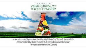 Familiar food matrices that entrap water in this way include gels of pectin and starch, and cells of tissues, both plant and animal. Interview With Journal Of Agricultural And Food Chemistry Editor In Chief Thomas F Hofmann Ph D Youtube