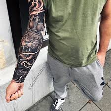 Vladimir Drozdov Drozdovtattoo Fotos E Videos Do Instagram Sleeve Tattoos Tattoos Arm Sleeve Tattoos