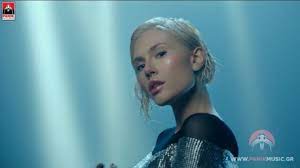 Maybe you would like to learn more about one of these? Se Sok H Elena Tsagkrinoy Ti Synebh Sthn Proba Ths Eurovision Vid To10 Gr