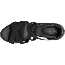 Bandolino Jami Women/Adult shoe size 9.5 Casual BNJAMI2 Black Fab