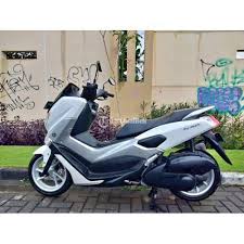 More images for motor warna putih » Yamaha Nmax Tahun 2018 Motor Warna Putih Surat Lengkap Harga Nego Di Solo Tribunjualbeli Com
