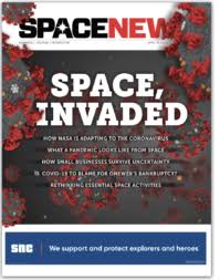 And you'd like a fast, easy method for opening it and you don't want to spend a lot of money? Download Your Free Digital Edition Of The April 13 Issue Of Spacenews Magazine Spacenews