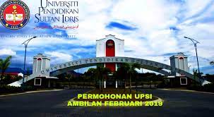 We did not find results for: Permohonan Upsi Februari 2019 Online Ijazah Sarjana Muda Pendidikan Malaysia