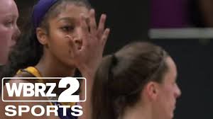 LSU president defends Angel Reese's taunting: "If you have a problem with  it, beat her"