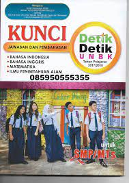 Jual buku detik detik un sd mi 2019 persiapan ujian usbn unbk kisi. Download Buku Detik Detik Un Smp 2019 Cara Golden