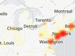 Verizon Cell Outage Map The 10 Biggest Cloud Outages Of 2021 (So Far)