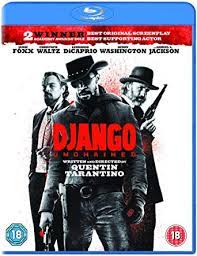 While it's in the style of a spaghetti western and has … Django Unchained Blu Ray Pl Import Mit Deutschen Untertiteln Amazon De Jamie Foxx Leonardo Dicaprio Christoph Waltz Samuel L Jackson Kerry Washington Walton Goggins Dennis Christopher James Remar David Steen Dana Gourrier Quentin Tarantino