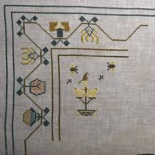 Our kits contain the canvas, a needle, the embroidery threads and the pattern. Fiber Talk Midweek Chat 5 22 19 Fiber Talk