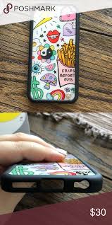Wildflower Sydney Doodle Iphone 6 6s Case Phone Case Accessories Case Iphone
