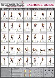 Bodyblade Cxt Kit Total Body Exerciser Black 102 Cm Amazon Co Uk Sports Outdoors Kettlebell Workout Routines Workout Chart Crossfit Workout Plan