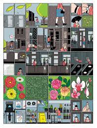 Ware's complex graphic novels tell stories about people in. 29 Chris Ware Ideas Chris Ware Graphic Novel Jimmy Corrigan