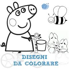 Disegni da colorare e stampare per bambini. Disegni Da Colorare Babygreen