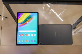 Maybe you would like to learn more about one of these? Samsung Galaxy Tab S5e Und Galaxy Tab A 10 1 2019 Vorgestellt Hands On All About Samsung