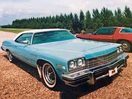 Image result for Blue Haze 1975 Buick