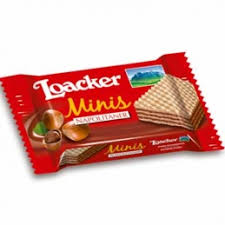 Вафли loacker napolitaner 90 г. Loacker Napolitaner 10g Minis 200 Stuck Loacker Karadarshop Com