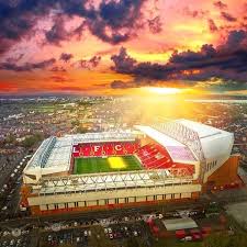 Wallpaper hd of anfield road, liverpool fc, liverpool, stadium. Pin On Liverpool Football Club Anfield Stadium