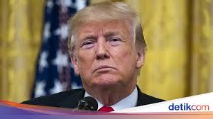 Soal Rusia, Trump Takut Terjebak Masuk Perangkap Sumpah Palsu