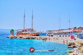 Or just surf the map discovering tonns of already marked places. Martinica Beach Bol Brac Beaches At Putovnica Net