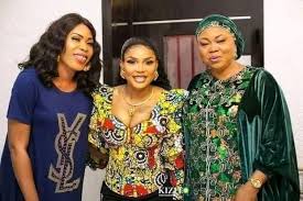 In a lengthy post, ojo stated that adegbola had been diverting business funds from fespris limited to her personal account as she gave out her personal. Iyabo Ojo House Warming Paparazzi Star Tv Facebook
