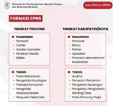 Contoh soal skb cpns formasi keperawatan. Tahapan Seleksi Casn 2021 Syarat Daftar Cpns Dan Pppk Serta Formasi Selengkapnya Halaman All Banjarmasin Post