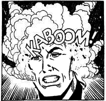 Image result for head asplode